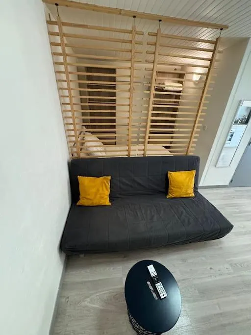 Le Marceau - Appartement Confortable A Aubagne 0*,  France