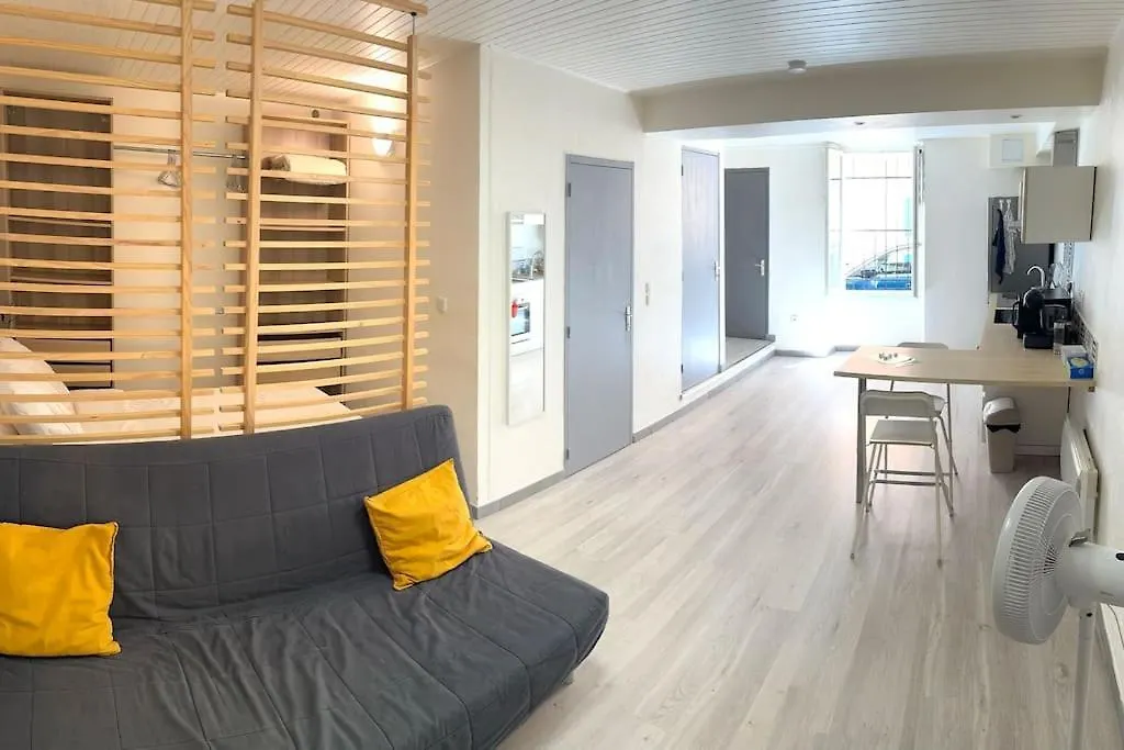 Le Marceau - Appartement Confortable A Aubagne France